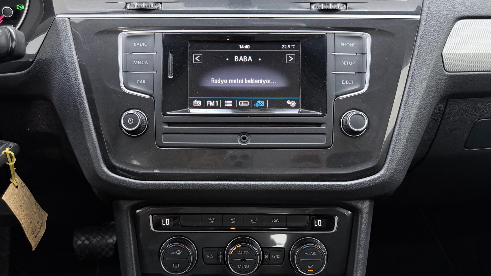 VOLKSWAGEN TIGUAN 20